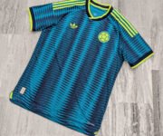 Review Camiseta alternativa adidas de Colombia Copa del Mundo 2026