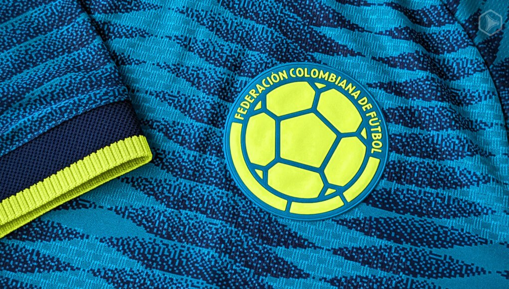 Camiseta alternativa adidas de Colombia Copa del Mundo 2026