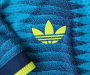 Review Camiseta alternativa adidas de Colombia Copa del Mundo 2026
