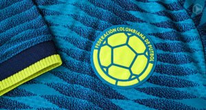 Camiseta alternativa adidas de Colombia Copa del Mundo 2026