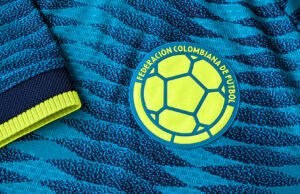 Camiseta alternativa adidas de Colombia Copa del Mundo 2026