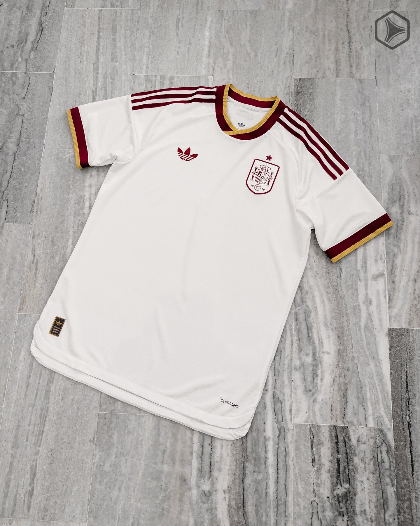 Camiseta alternativa adidas de España Copa del Mundo 2026