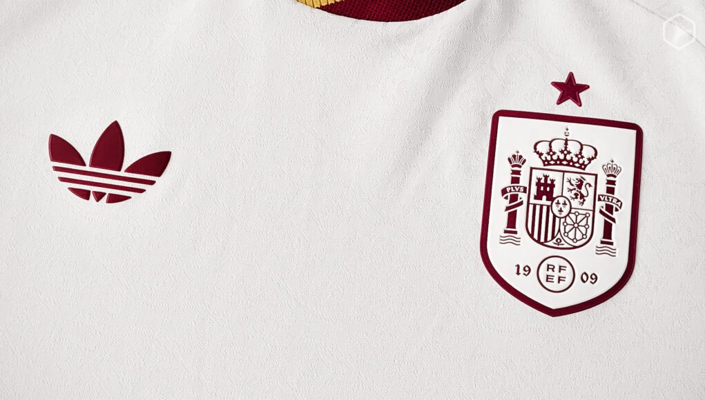 Camiseta alternativa adidas de España Copa del Mundo 2026