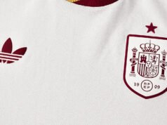 Camiseta alternativa adidas de España Copa del Mundo 2026