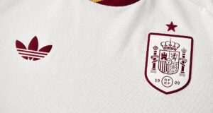 Camiseta alternativa adidas de España Copa del Mundo 2026