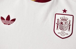 Camiseta alternativa adidas de España Copa del Mundo 2026