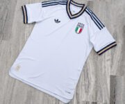 Review Camiseta alternativa adidas de Italia 2026