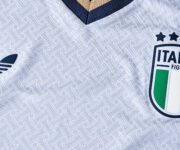 Review Camiseta alternativa adidas de Italia 2026