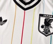 Review Camiseta alternativa adidas de Japón Copa del Mundo 2026