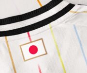 Review Camiseta alternativa adidas de Japón Copa del Mundo 2026