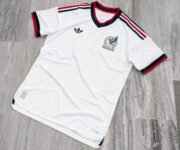 Review Camiseta alternativa adidas de México Copa del Mundo 2026