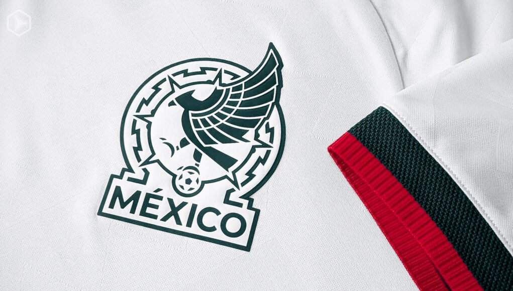 Camiseta alternativa adidas de México Copa del Mundo 2026