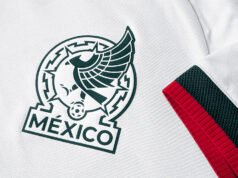 Camiseta alternativa adidas de México Copa del Mundo 2026