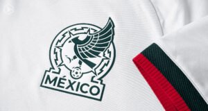 Camiseta alternativa adidas de México Copa del Mundo 2026
