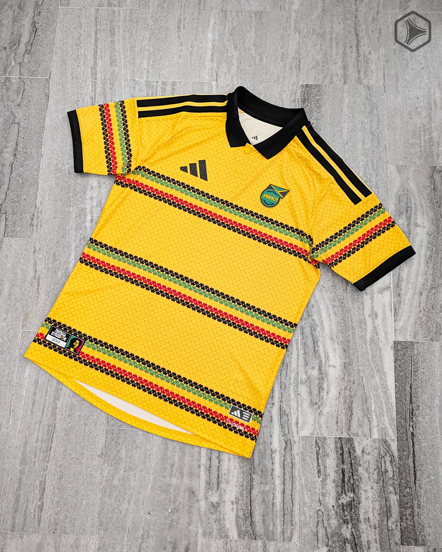 Camisetas adidas de Jamaica 2026 Titular