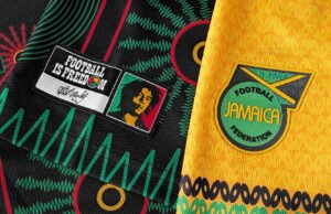Camisetas adidas de Jamaica 2026