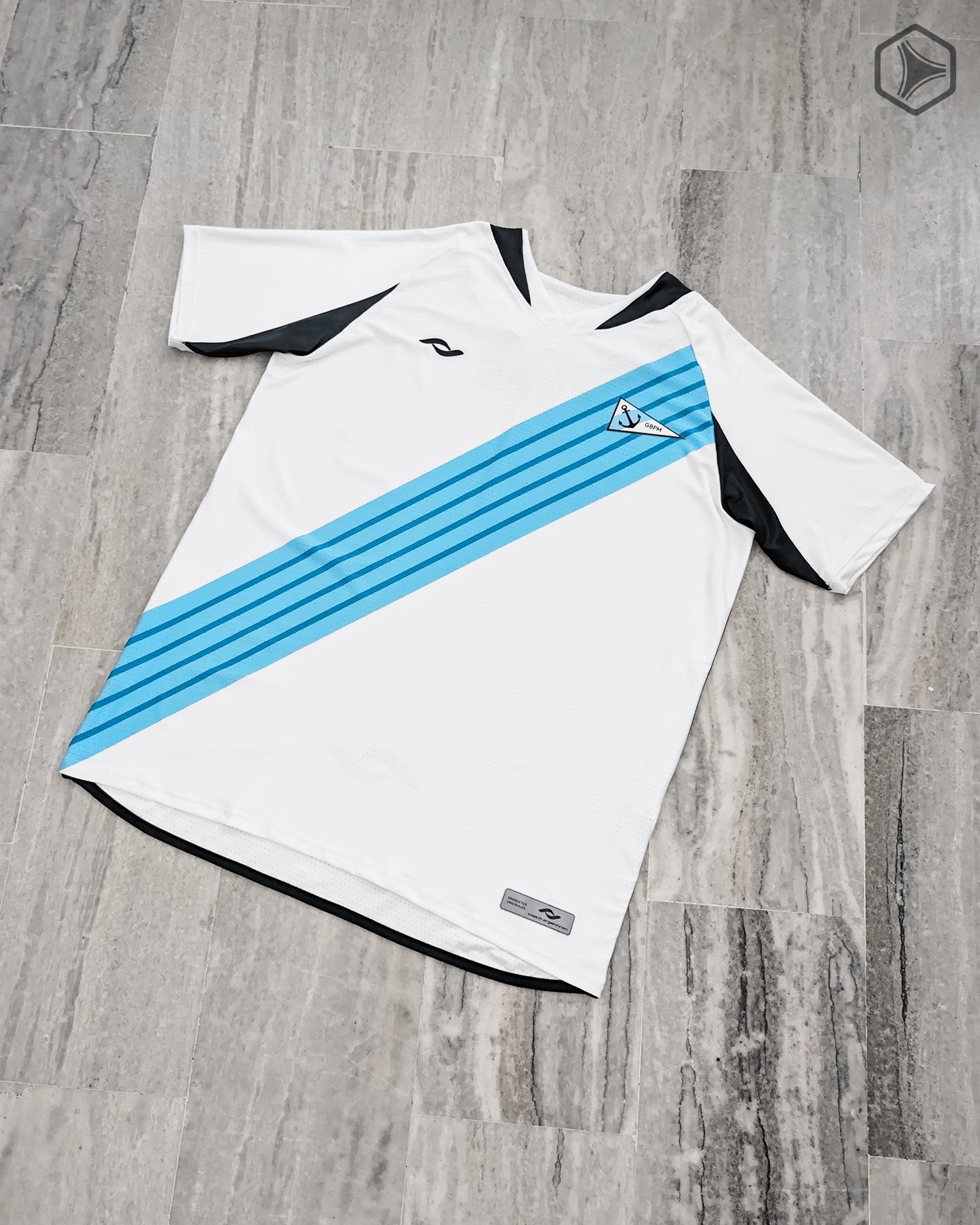 Camisetas Coach de Guillermo Brown 2026 Titular