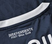 Review Tercera camiseta PUMA de Independiente 2026