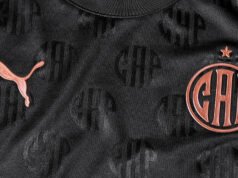 Review | Tercera camiseta PUMA de Platense 2026 Tercera camiseta PUMA de Platense 2026