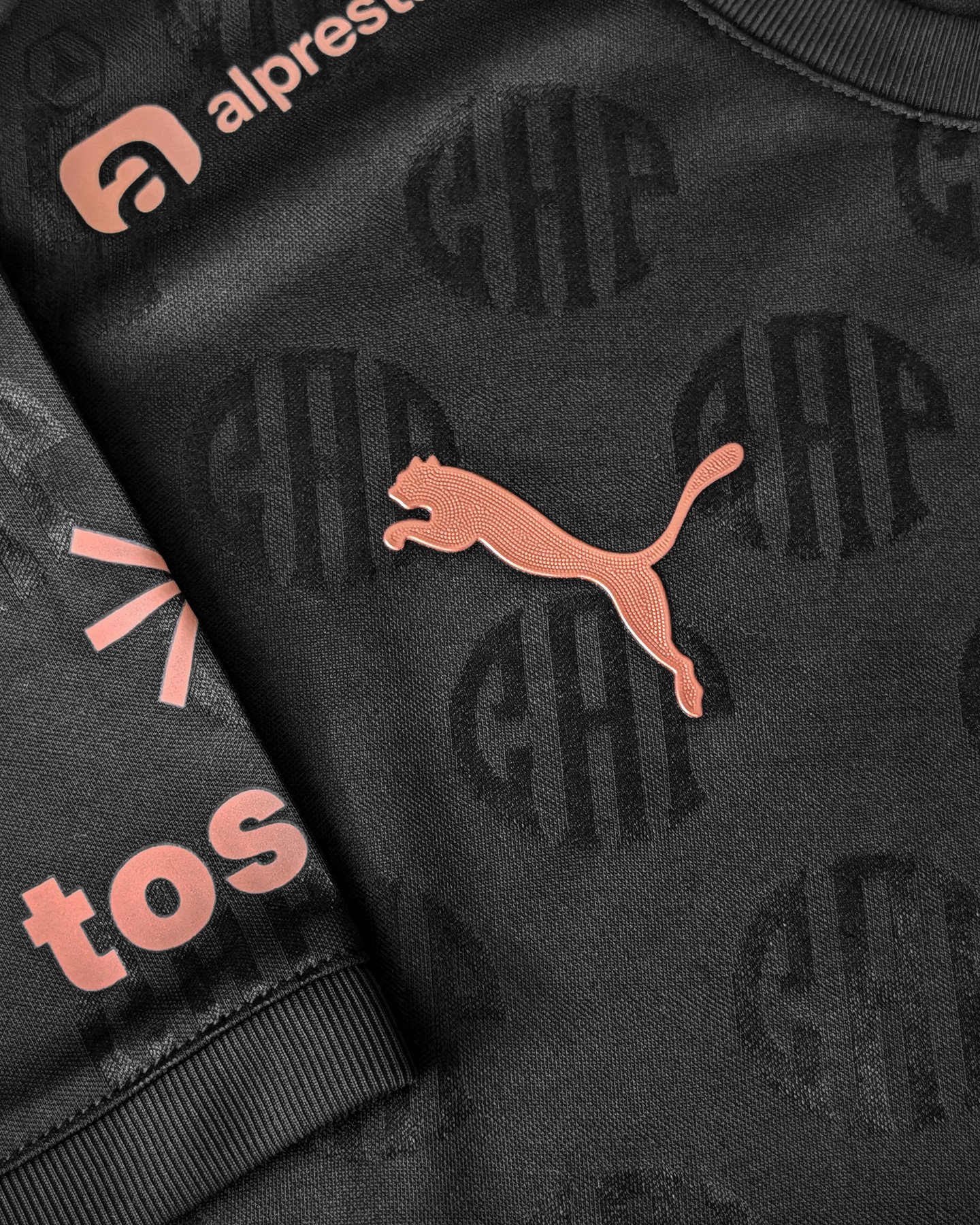 Tercera camiseta PUMA de Platense 2026