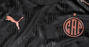 Tercera camiseta PUMA de Platense 2026