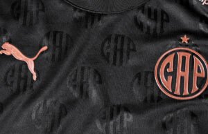 Tercera camiseta PUMA de Platense 2026