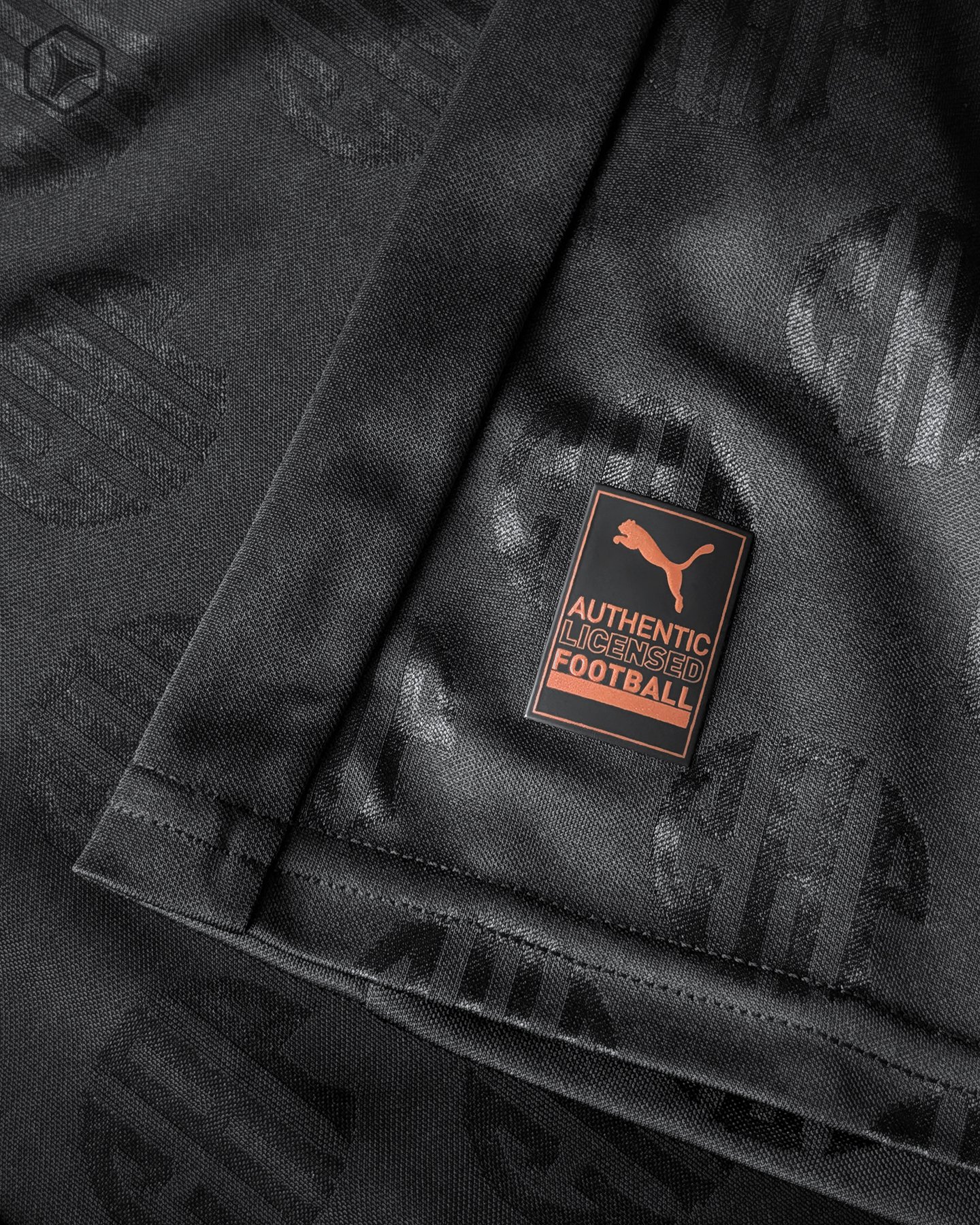 Tercera camiseta PUMA de Platense 2026