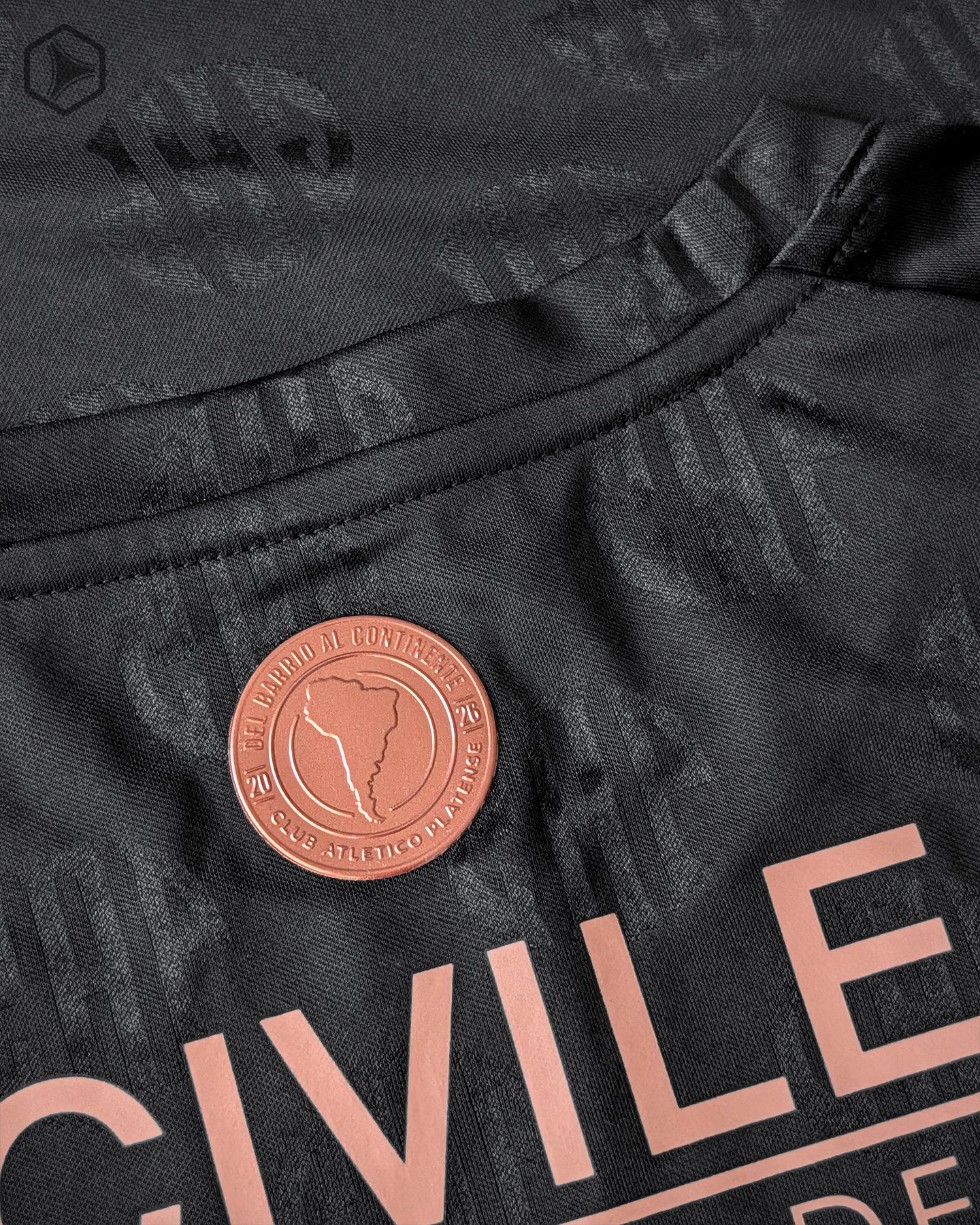 Tercera camiseta PUMA de Platense 2026