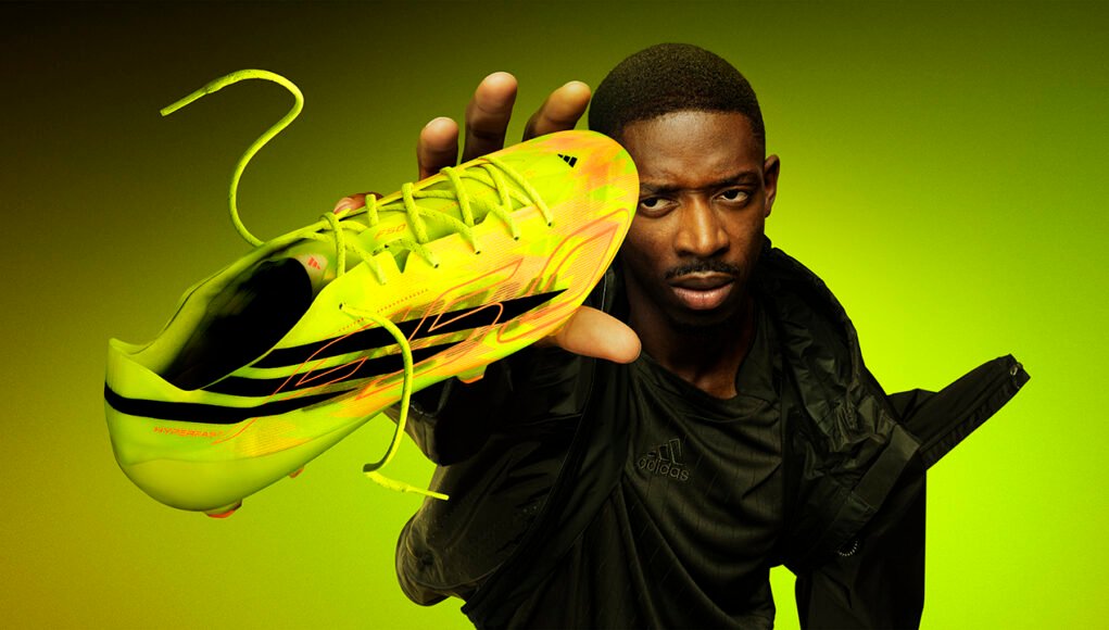 adidas F50 Hyperfast EVO Dembelé