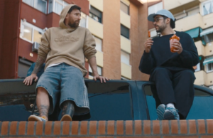 Backyard Legends adidas Messi Bad Bunny