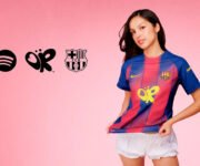 FC Barcelona x Olivia Rodrigo
