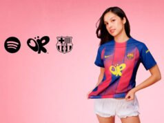 FC Barcelona x Olivia Rodrigo