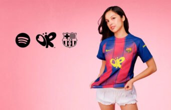 FC Barcelona x Olivia Rodrigo