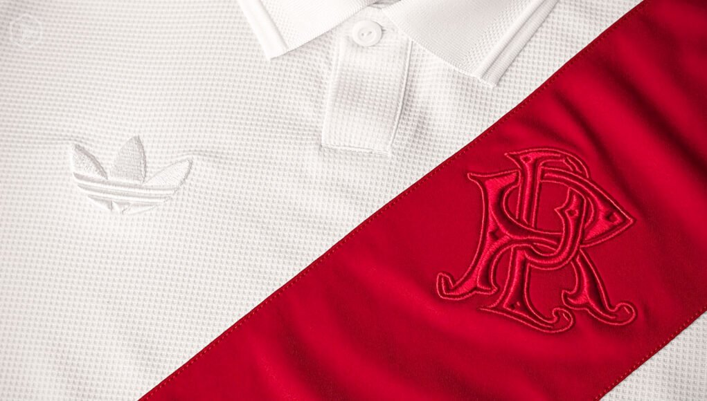 Camiseta adidas de River Plate 125º Aniversario