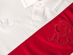 Review | Camiseta adidas de River Plate 125º Aniversario Camiseta adidas de River Plate 125º Aniversario
