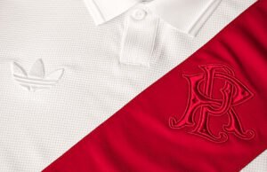 Camiseta adidas de River Plate 125º Aniversario