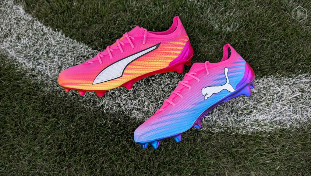 Review PUMA ULTRA 6 Ultimate Showtime PUMA ULTRA 6 Ultimate Showtime