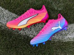 PUMA ULTRA 6 Ultimate Showtime