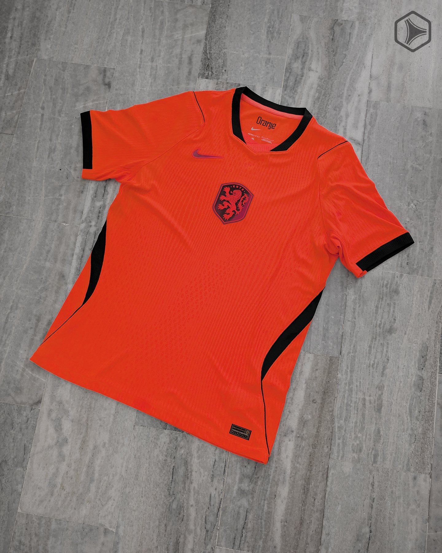 Camiseta Nike de Países Bajos Copa del Mundo 2026