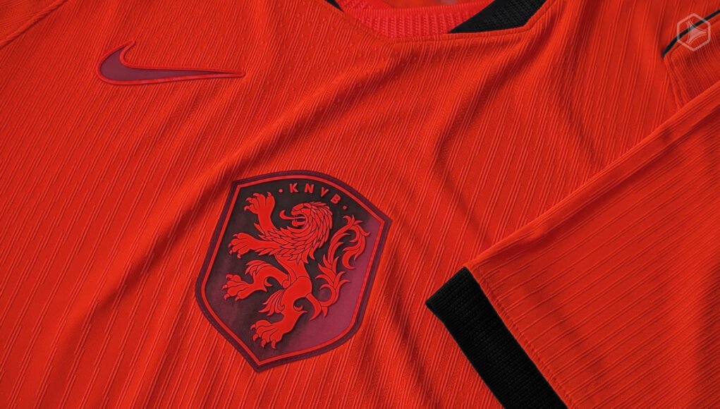 Camiseta Nike de Países Bajos Copa del Mundo 2026