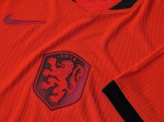 Camiseta Nike de Países Bajos Copa del Mundo 2026