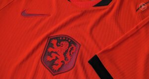 Camiseta Nike de Países Bajos Copa del Mundo 2026