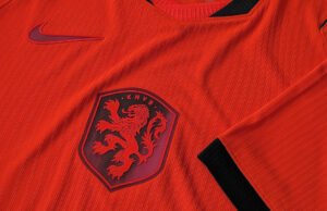 Camiseta Nike de Países Bajos Copa del Mundo 2026