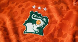 Camiseta PUMA de Costa de Marfil Copa del Mundo 2026