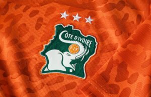 Camiseta PUMA de Costa de Marfil Copa del Mundo 2026