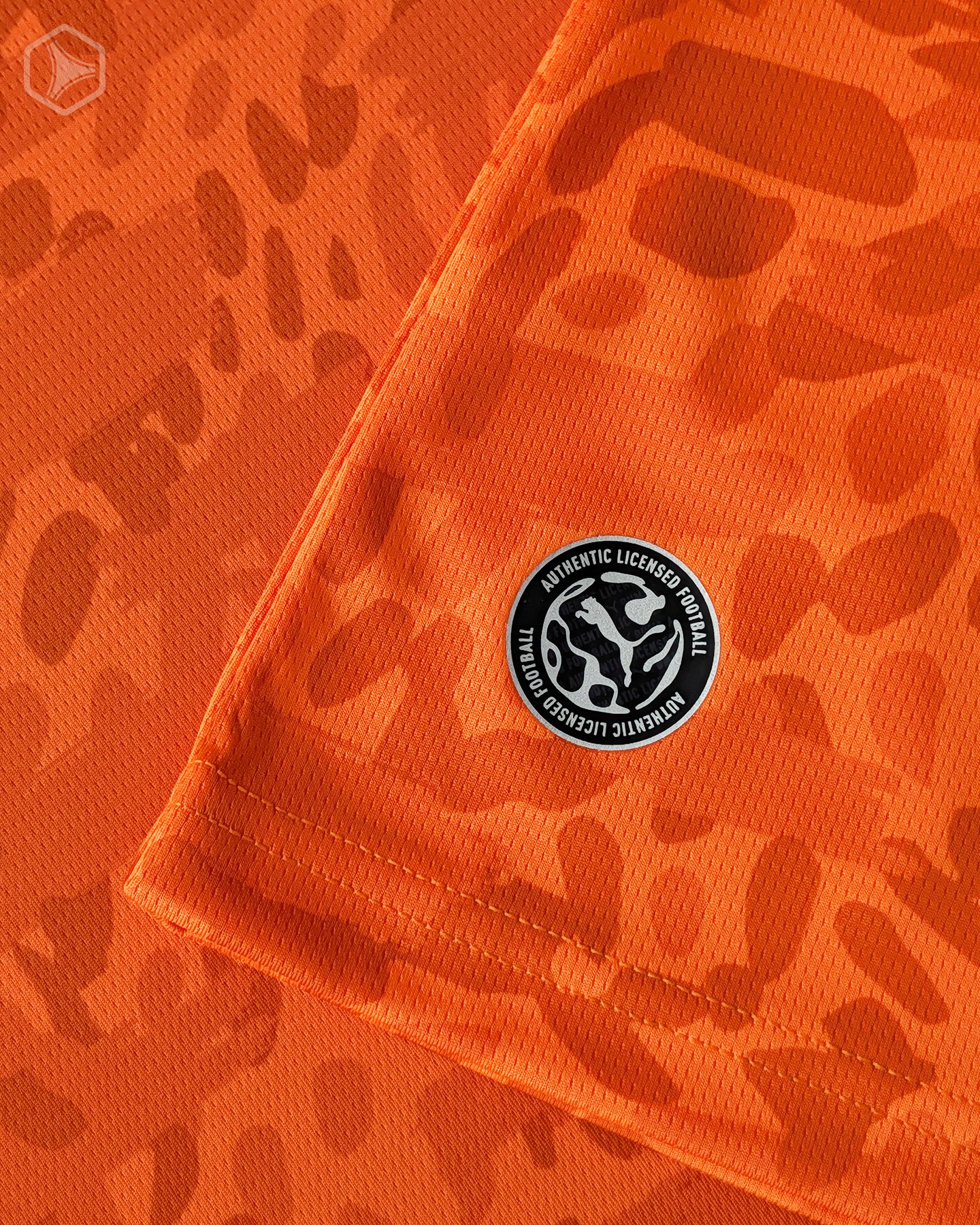 Camiseta PUMA de Costa de Marfil Copa del Mundo 2026