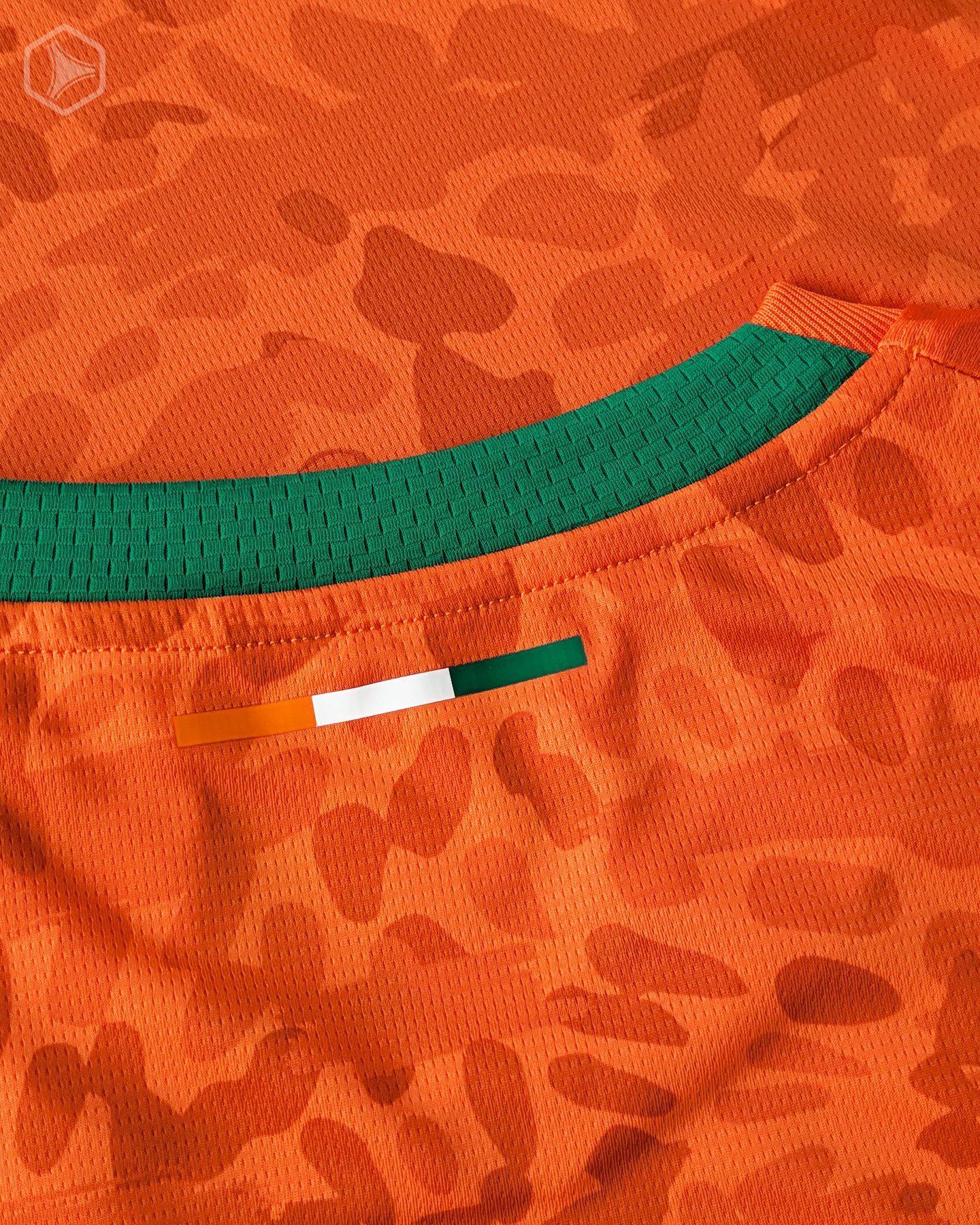 Camiseta PUMA de Costa de Marfil Copa del Mundo 2026