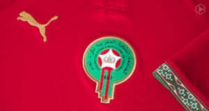 Camiseta PUMA de Marruecos Copa del Mundo 2026