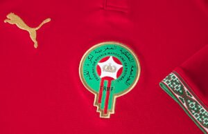 Camiseta PUMA de Marruecos Copa del Mundo 2026