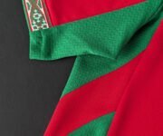 Review camiseta PUMA de Marruecos Copa del Mundo 2026